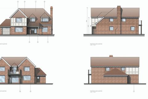 Land for sale, Church Road, Billericay