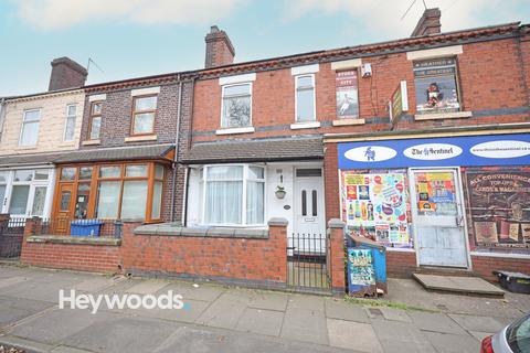 3 bedroom terraced house for sale, Campbell Road, Stoke-On-Trent, Staffordshire