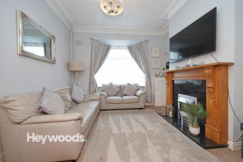 3 bedroom terraced house for sale, Campbell Road, Stoke-On-Trent, Staffordshire