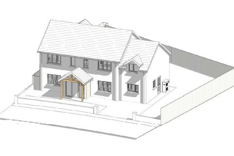 4 bedroom detached house for sale, Cyffin Barn, Hook, Haverfordwest