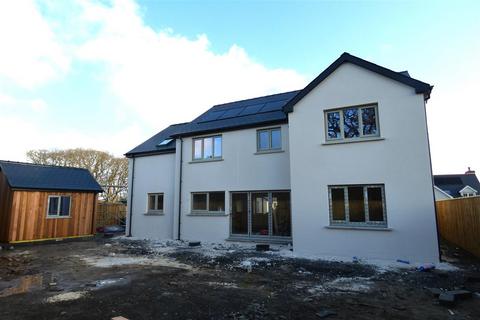 4 bedroom detached house for sale, Cyffin Barn, Hook, Haverfordwest