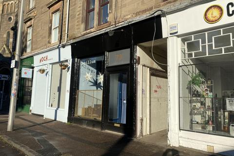 Retail property (high street) to rent, Perth Road, Dundee DD1