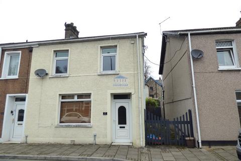 3 bedroom end of terrace house to rent, Dunraven Street, Aberkenfig, Bridgend . CF32 9AS