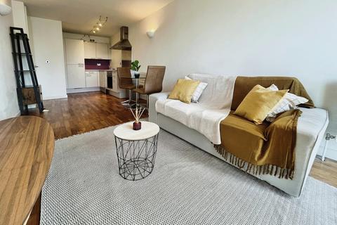 1 bedroom flat for sale, Longfield Centre, Manchester M25