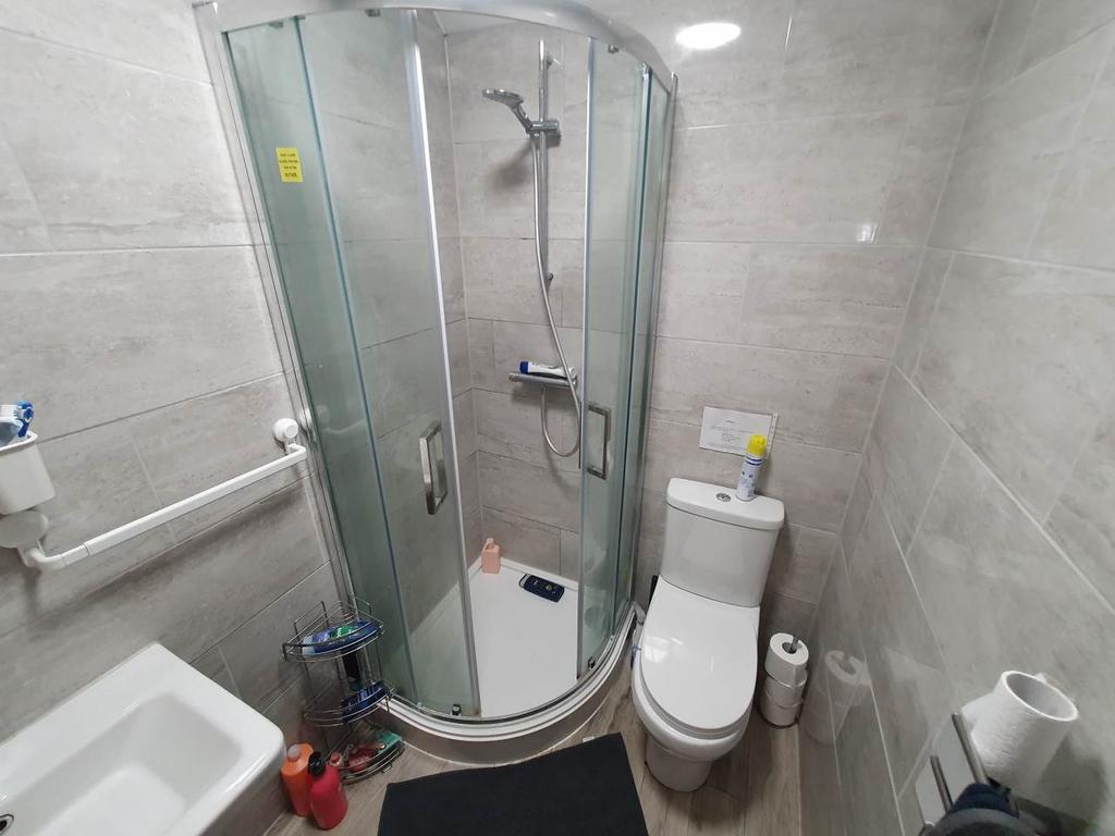 First floor bathroom