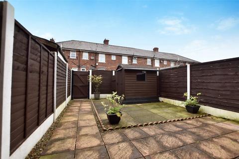 2 bedroom terraced house for sale, Springhill, Royton, Oldham, Greater Manchester, OL2