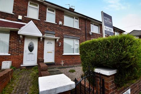 2 bedroom terraced house for sale, Springhill, Royton, Oldham, Greater Manchester, OL2