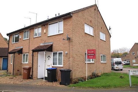 1 bedroom semi-detached house for sale, Manorfield Close, Little Billing