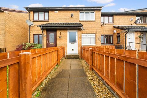 2 bedroom terraced house for sale, Strathcona Gardens, Glasgow