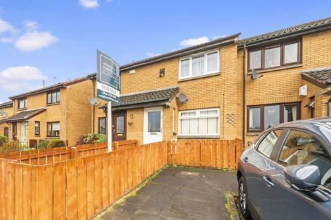 2 bedroom terraced house for sale, Strathcona Gardens, Glasgow