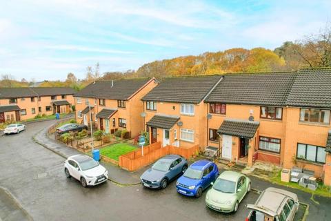 2 bedroom terraced house for sale, Strathcona Gardens, Glasgow