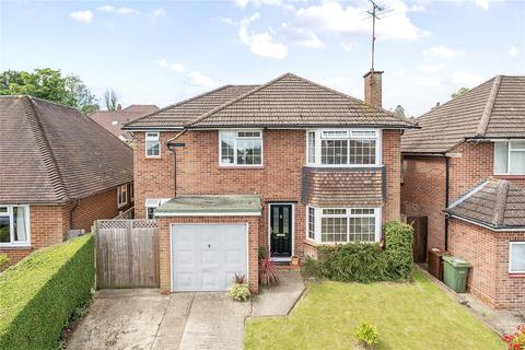 4 bedroom detached house for sale, Churchill Avenue, Aldershot, Hampshire, GU12