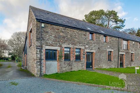 2 bedroom detached house to rent, Tremadart Farm Barns, Liskeard PL14