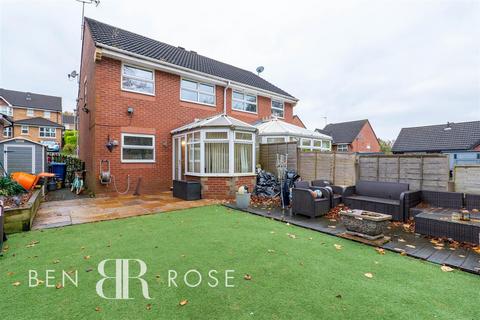 3 bedroom semi-detached house for sale, The Glade, Oakdale, Blackburn