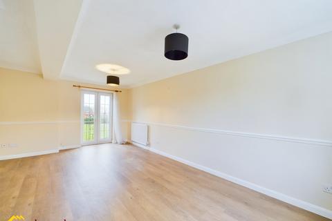 3 bedroom townhouse to rent, Brunswick Place, Banbury OX16