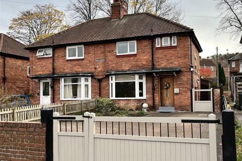 3 bedroom semi-detached house for sale, Dene Avenue, Hexham, Northumberland, NE46