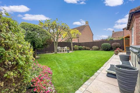 4 bedroom detached house for sale, Goodwin Lane, Fernwood, Newark