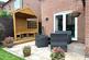 Paved Seating Area 832