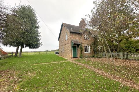 2 bedroom semi-detached house to rent, Eastside Cottage, The Street, Snailwell, Newmarket, Cambridgeshire