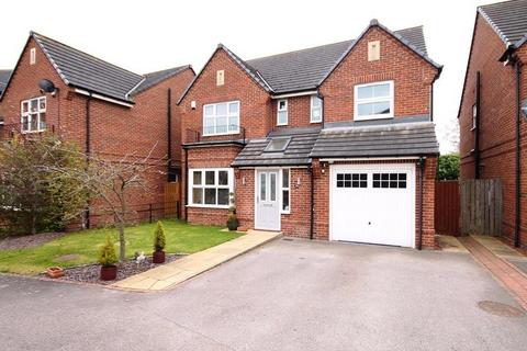 5 bedroom detached house to rent, Roundhaven, Durham City, Durham