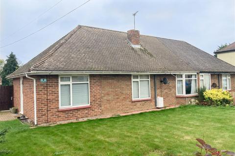 3 bedroom semi-detached bungalow for sale, Lawns Crescent, Little Downham CB6