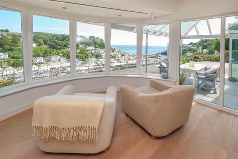 Tranquil Place The Downs, West Looe, Looe, PL13 2BA