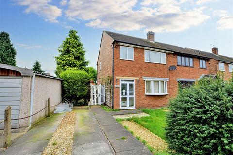 3 bedroom semi-detached house for sale, Willow Avenue, Long Eaton