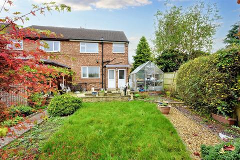 3 bedroom semi-detached house for sale, Willow Avenue, Long Eaton