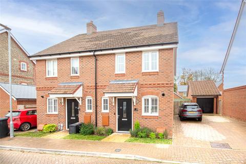 2 bedroom semi-detached house for sale, Hedgehog Way, Berkhamsted, HP4