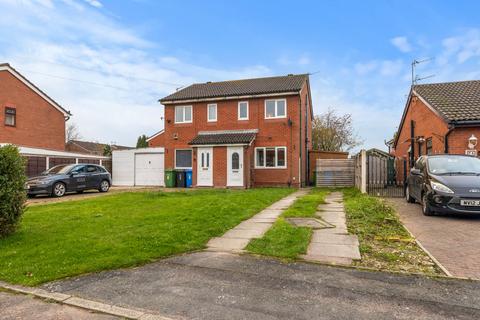 2 bedroom semi-detached house for sale, Dale Close, Warrington, WA5