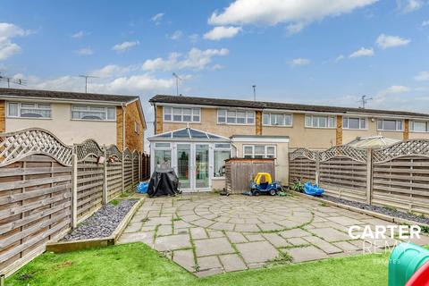 4 bedroom end of terrace house for sale, Ulting Way, Wickford, SS11