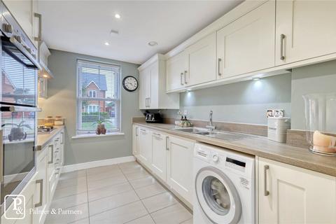 3 bedroom terraced house for sale, Strawberry Avenue, Lawford, Manningtree, Essex, CO11