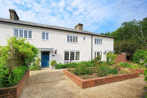 4 bedroom semi-detached house for sale, Well Cottage, Hollingbourne Hill, Hollingbourne