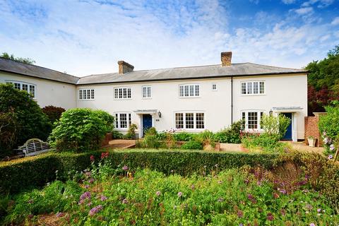 4 bedroom semi-detached house for sale, Well Cottage, Hollingbourne Hill, Hollingbourne