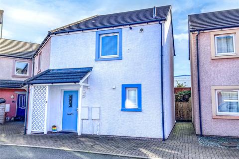 1 bedroom end of terrace house for sale, Bridge Street, Penrith CA11