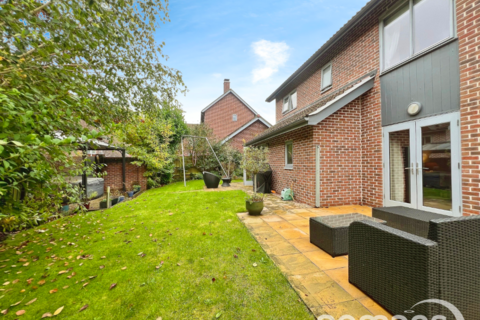 4 bedroom detached house for sale, Penny Black Lane, Basingstoke, Hampshire