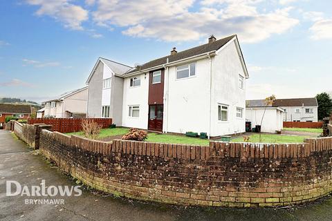 3 bedroom semi-detached house for sale, Gantref Way, Ebbw Vale