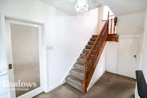 3 bedroom semi-detached house for sale, Gantref Way, Ebbw Vale