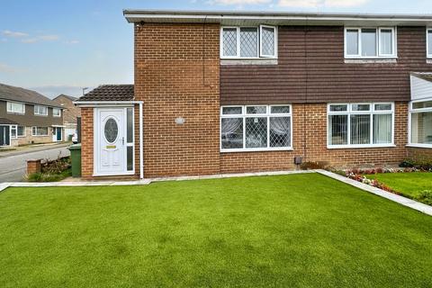 3 bedroom semi-detached house for sale, Kirkham, Washington, Tyne and Wear, NE38 7EX