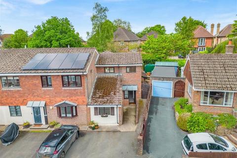 4 bedroom end of terrace house for sale, High Street, Nutley, Uckfield, TN22