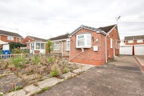 2 bedroom semi-detached bungalow for sale, Ganton Way, Willerby, Hull