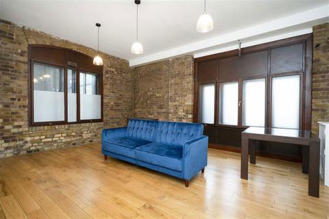 1 bedroom flat to rent, Telfords Yard, London E1W