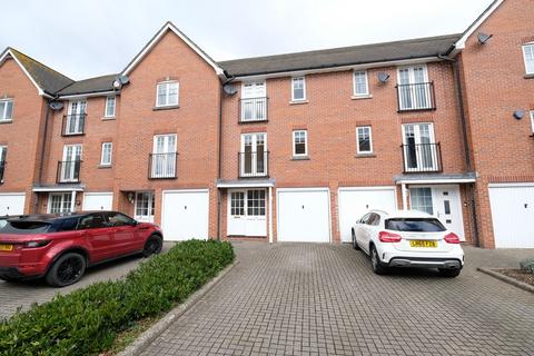 3 bedroom townhouse for sale, Quayside Walk, Marchwood SO40