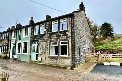 3 bedroom end of terrace house to rent, 5 Jack Bridge Cottages, Hebden Bridge, HX7 7HS