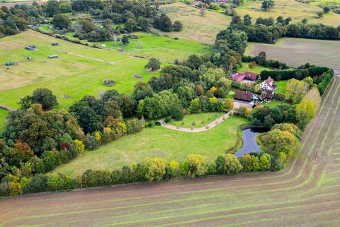 6 bedroom detached house for sale, Mount Road, Theydon Garnon, Epping, Essex, CM16