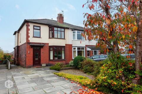 3 bedroom semi-detached house for sale, Bury & Bolton Road, Radcliffe, Manchester, Greater Manchester, M26 4LD