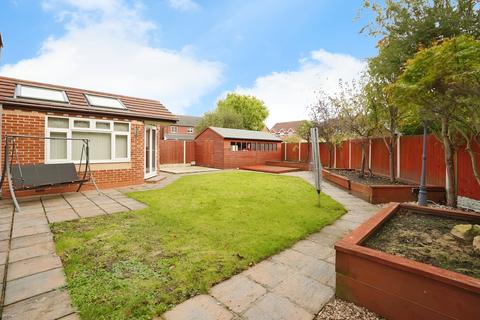 4 bedroom detached house for sale, Brentnall Close, Long Eaton, NG10