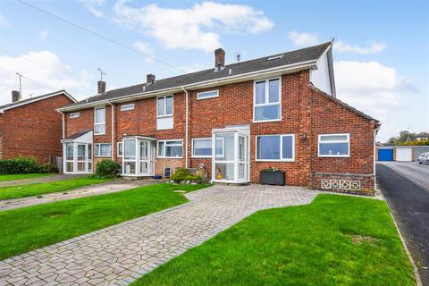 3 bedroom end of terrace house for sale, Anglesey Close, Andover