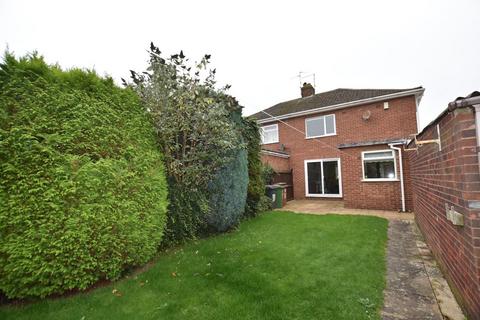 3 bedroom semi-detached house to rent, Desborough Avenue, Stanground, Peterborough, PE2