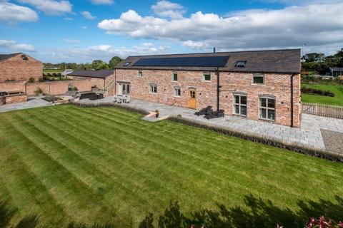 5 bedroom barn conversion for sale, Barnhouse Lane, Great Barrow